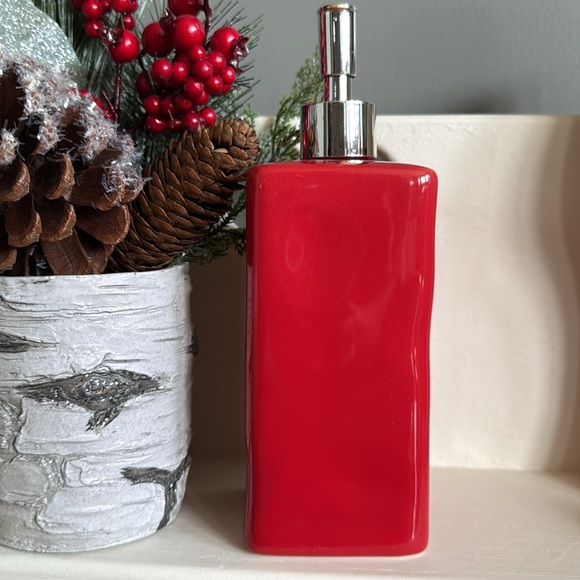 JOY Soap Dispenser by Rae Dunn - Picture 2 of 5